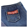 Klapki ARTIKER - 40C0232 Jeans