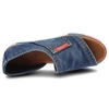 Sandały LANQIER - 42C243 Jeans