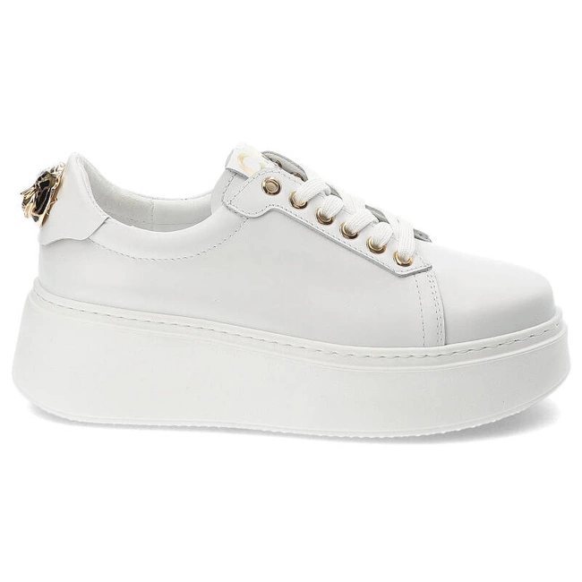 Sneakersy CHEBELLO - 4367_-059-PSK-S251 Biały