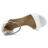 Sandały TAMARIS - 1-28253-24 117 White Leather