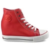 Sneakersy CROSS JEANS - II2R4026C Czerwony