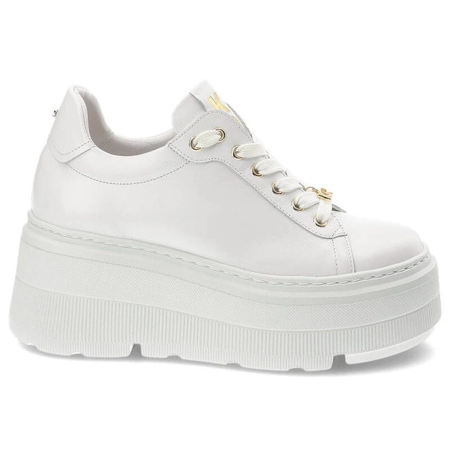 Sneakersy KARINO - 5060/010-P Biały/Lico