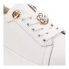 Sneakersy ARTIKER - 54C1888 Biały/Złoty