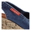 Sandały LANQIER - 44C0244 Jeans