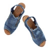 Sandały ARTIKER - 44C0113 Jeans