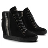 Sneakersy CARINII - B5714_-H20-070-000-B88 Czarny