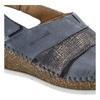 Sandały FLORANCE - 21200 Granatowy/Bleu Jeans