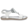 Sandały LEMAR - 40061 Sv.Biały/Wąż Biały