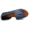 Sandały LANQIER - 42C0192 Jeans