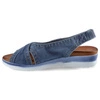Sandały ARTIKER - 42C0210 Jeans